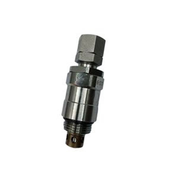 Valve GP Relief 6E-5234 for Caterpillar CAT Excavator 320 322 325 330 330B 345B 345C Engine 3046 3176C