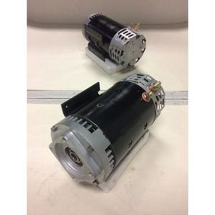 General Electric 5BCG52MA100A 24 Volt Dc Pump 12 Motor