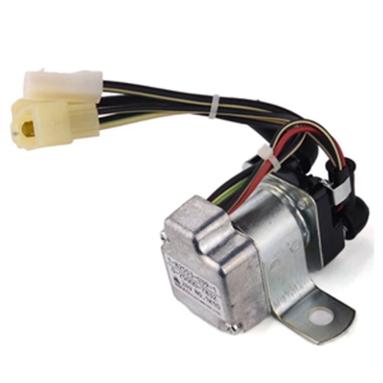 Motor Safety Relay 1825530391 for Isuzu Engine 4HK1 4JJ1 Hitachi Excavator EX300LC-5