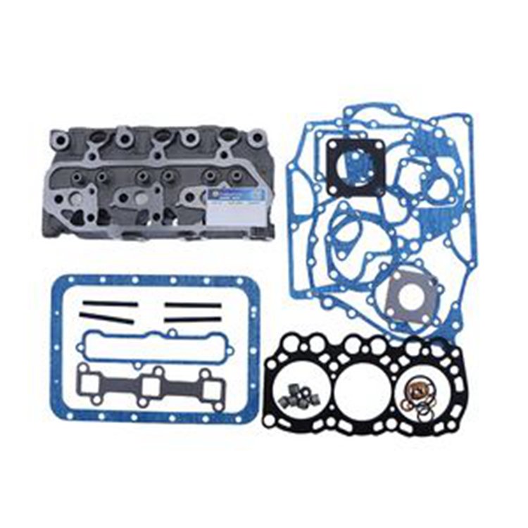 Cylinder Head MM437676 for Mitsubishi Engine L3E