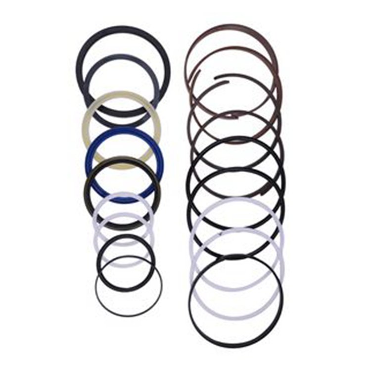 For Volvo EC210B Boom Cylinder Seal Kit