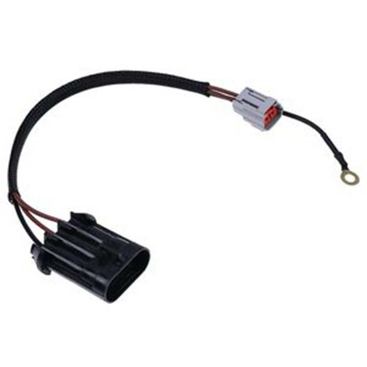 Fuel Solenoid Harness 6736515 for Kubota Engine V3300 Bobcat Skid Steer Loader S130 S150 S160 S175 S185 S205 S220 S250 S300 S330