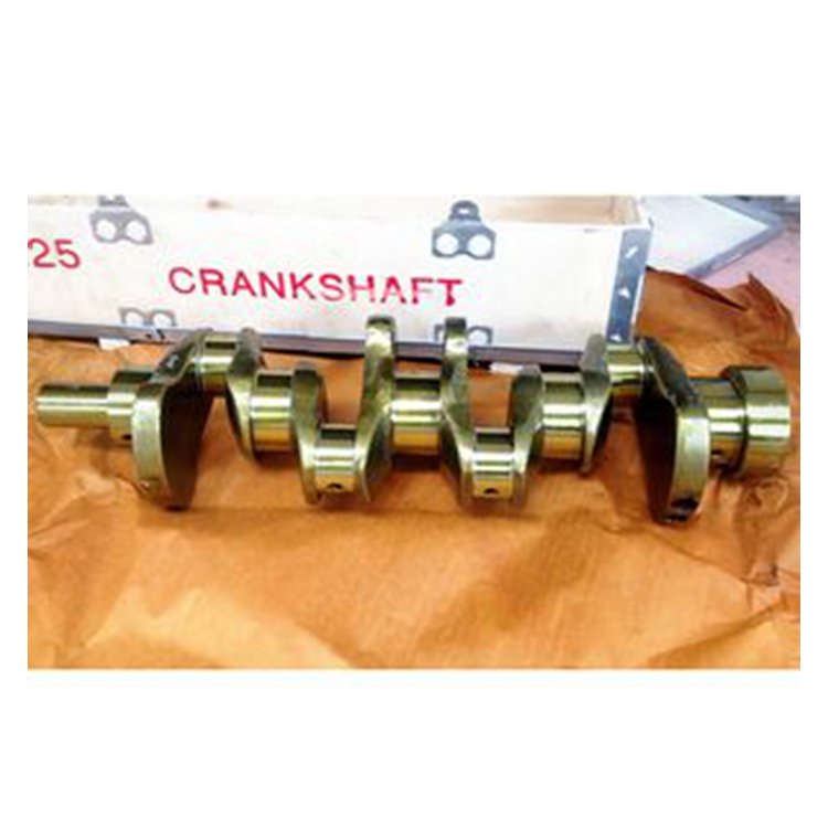 Crankshaft N-12200-60K00 N-12201-60K00 for Nissan Engine H25