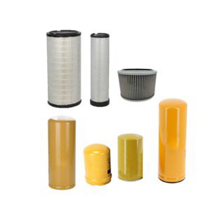 Filter Kit for Caterpillar CAT Excavator E330C 330C