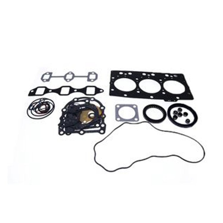 Full Overhaul Gasket Kit 719822-92620 for Yanmar 3TN78L 3TN78 3TNE78 Komatsu 3D78-1 3D78 Engine Kobelco Takeuchi Mini Excavator Wheel Loader