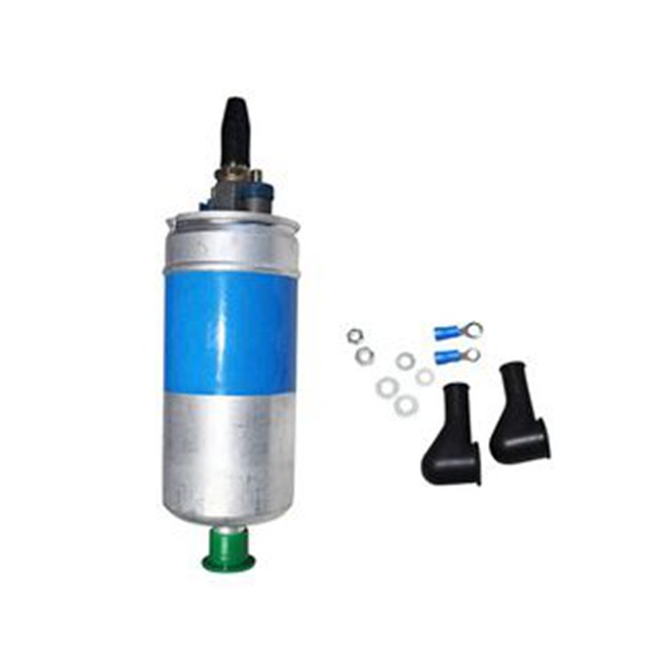 1 Set High Pressure Electric In Line Fuel Pump 0580254910 for Mercedes Benz W201 W123 W124 W126