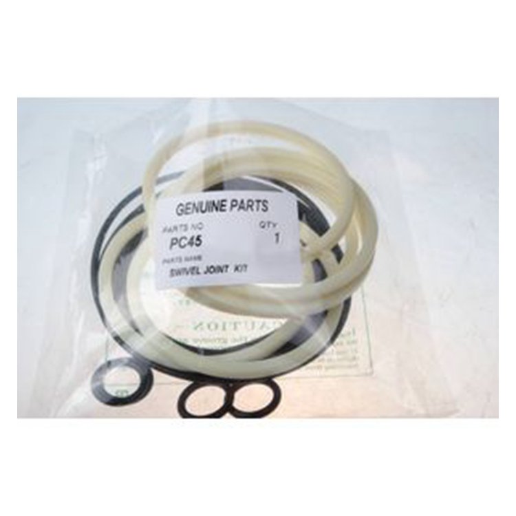 For Komatsu Excavator PC45 Center Joint Seal Kit