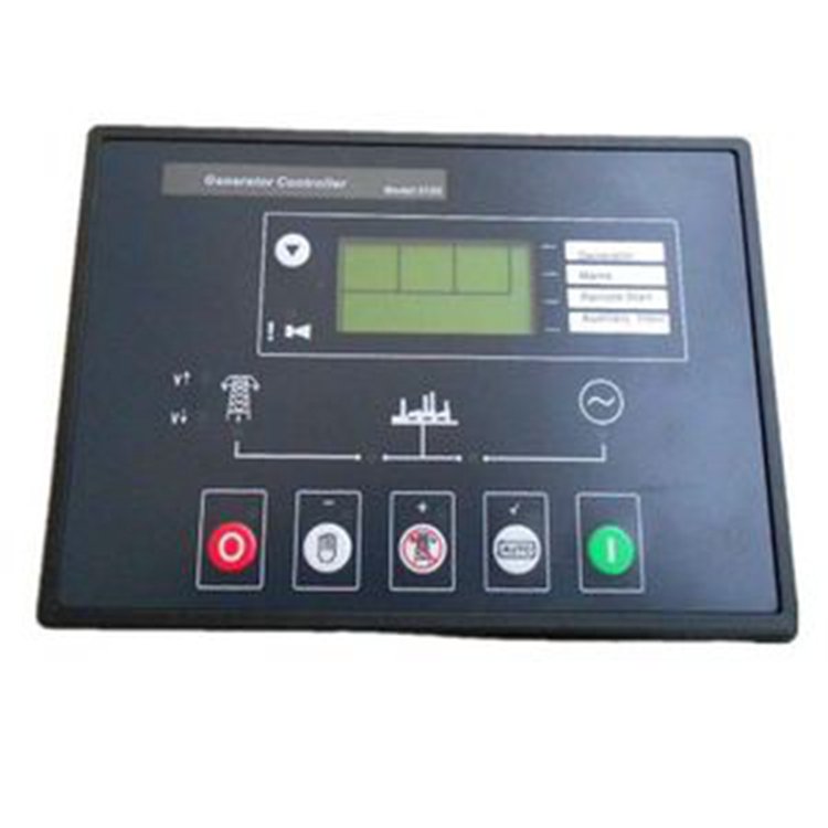 Generator Controller DSE5120 Module Control Panel Genset Parts for Deep Sea