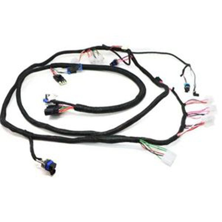 Cab Wiring Harness 6727190 for Bobcat Loader 753 763 773 863 864 873 883 S130 S150 S160 S175 S185 S205 S220