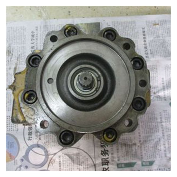 KOMATSU PC35-8 Swing Motor