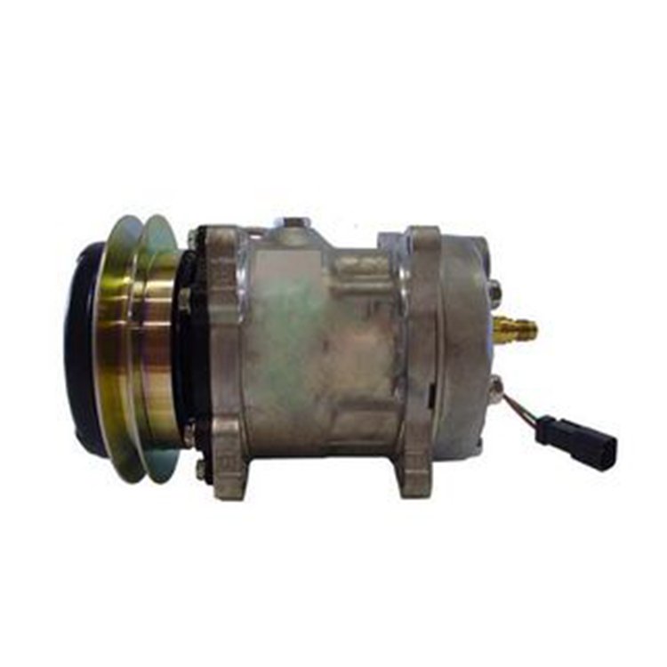 A/C Compressor 315-6547 for Caterpillar CAT 906H 906K 906M 907H 907K 907M 908H 908K 908M 910K 914K