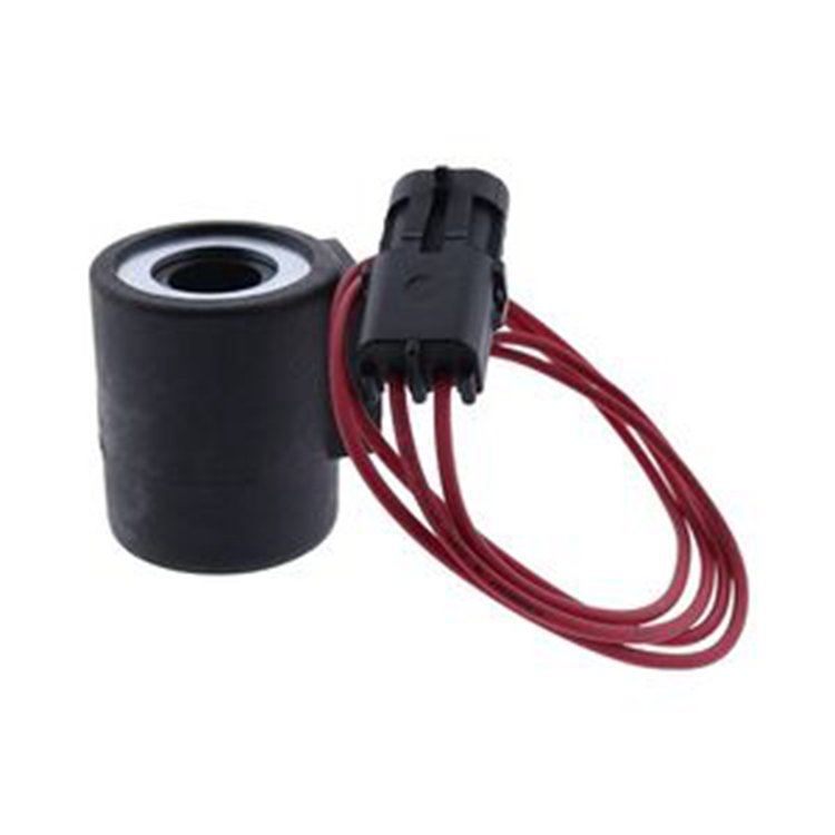 12V Solenoid Valve Coil DQ74682 for John Deere Planter 2109 2111 2113 2115 2117 2122 2126 2130 2134