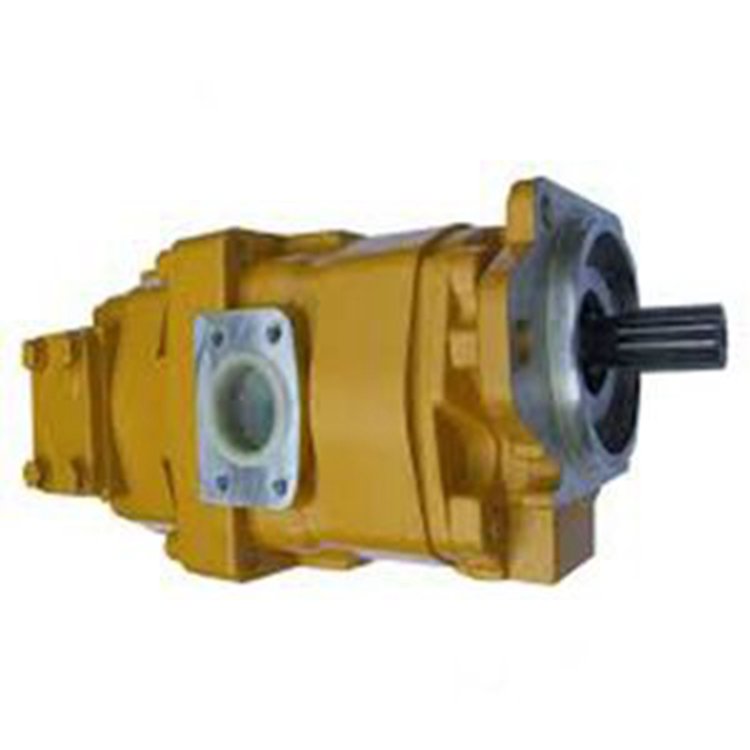 For Komatsu Wheel Loader WA600-3 WA600-3D WA600-3LK Hydraulic Gear Pump 705-53-31020