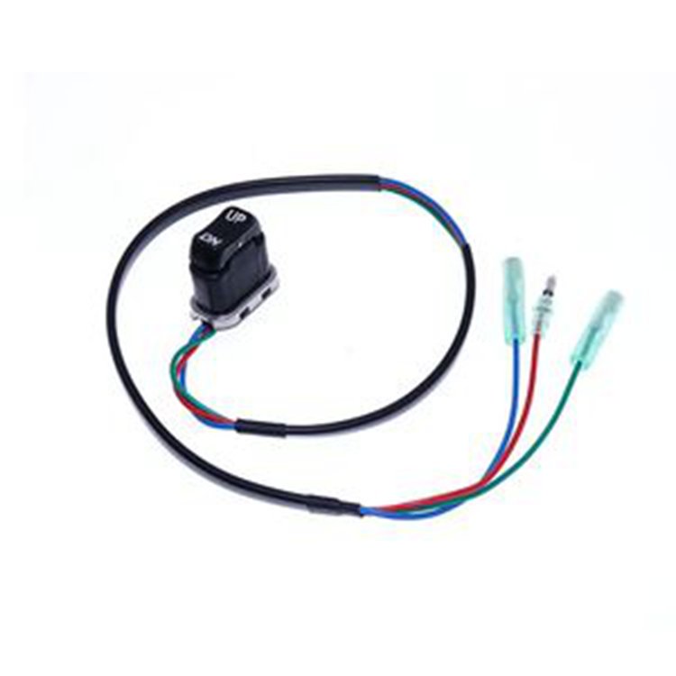 Trim & Tilt Switch Assembly 703-82563-02-00 703-82563-01 for Yamaha 6 15 25 40 50 150 225 HP Outboard