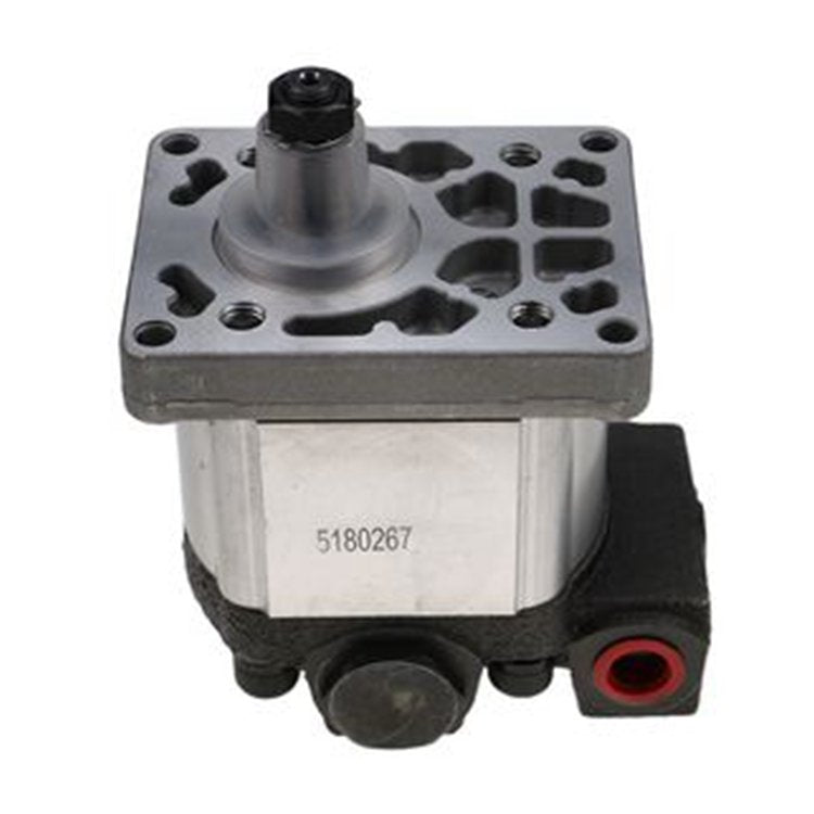 Hydraulic Steering Pump 5180267 for Case Tractor JX100U JX70U JX90U JX80U