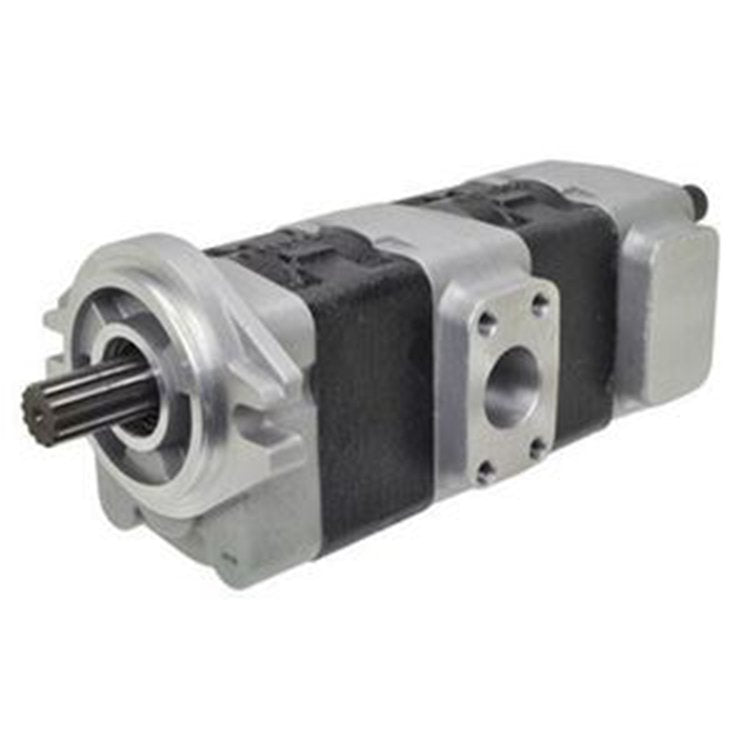 Hydraulic Pump 128E7-10201 for TCM Forklift FD45-50T8 FD45-50C8 FG45-50T8 FD35-50T9