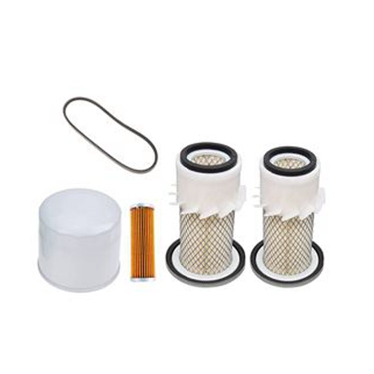 Filter Kit for Kubota Tractor B1550 B1750 B20 B2150 B6200 B7200 B8200 B9200 GF1800 G1700 G1800 G1900 G2000 G3200 G4200 T1400H T1600H