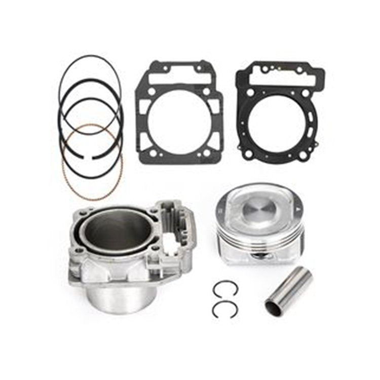 Cylinder Piston Gasket Kit 420613587 for Bombardier Can-Am ATV Outlander 400 800