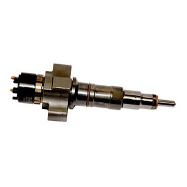 Bosch Common Rail Injector Assembly 0445120075 for Cummins Engine 6L ISLE QSL CASE Iveco New Holland Various