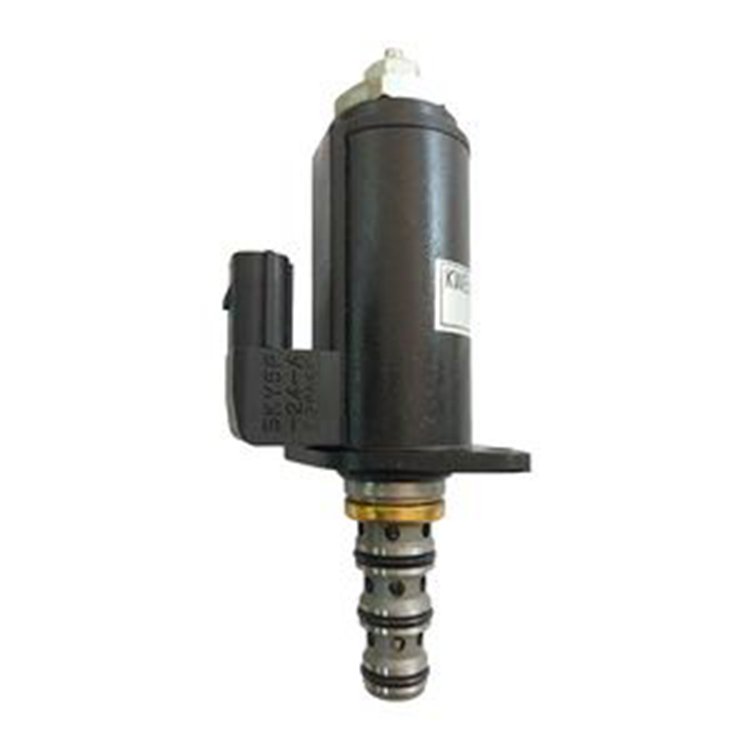 Solenoid Valve YT35V00013F1 for Kobelco Excavator 70SR 80MSR SK135SR SK200-6ES SK200SR SK235SR-1E SK250LC-6E SK80CS