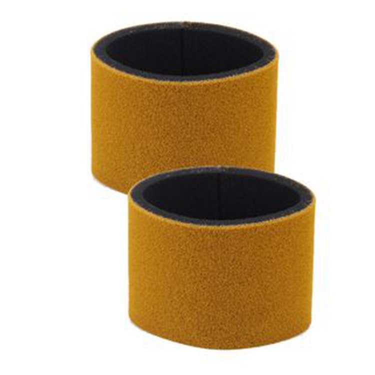 2Pcs Air Filter Element 11013-1275 110131275 for Kawasaki ATV Bayou 220 250 300 4x4