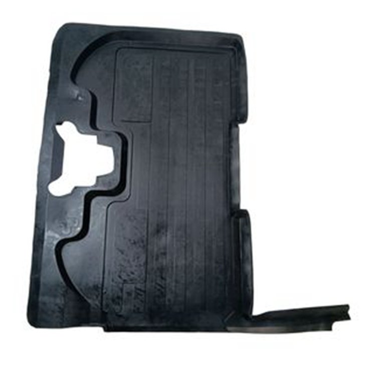 Rubber Cab Floor Mat Foot Gasket for Hitachi Excavator EX120-2