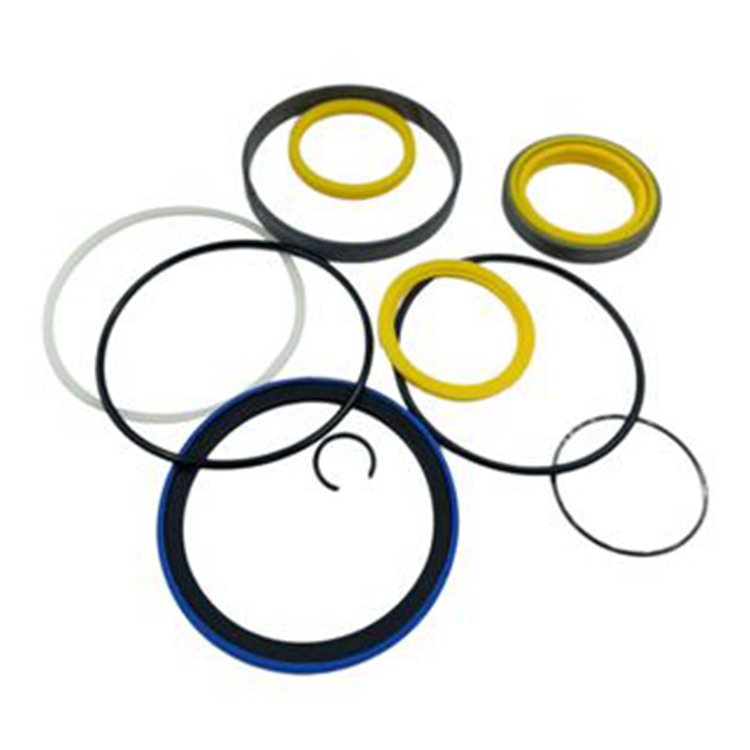 Hydraulic Cylinder Seal Kit 3779352 for Caterpillar CAT Backhoe Loader 416E 416F 420E 420F 422E 422F 428E 428F 430E 430F 432E 432F Original