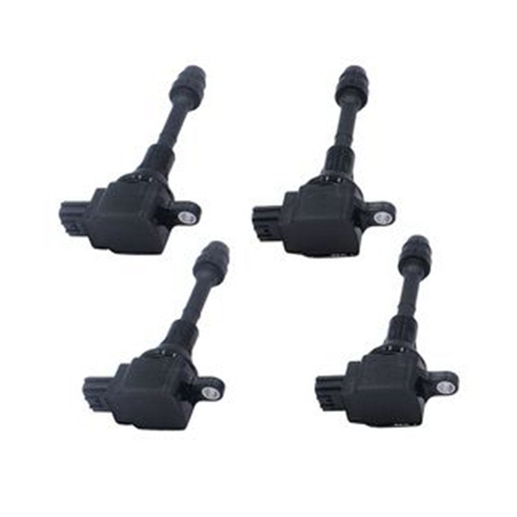 4 PCS Ignition Coil 22448-AR215 for Infiniti FX45 M45 Q45