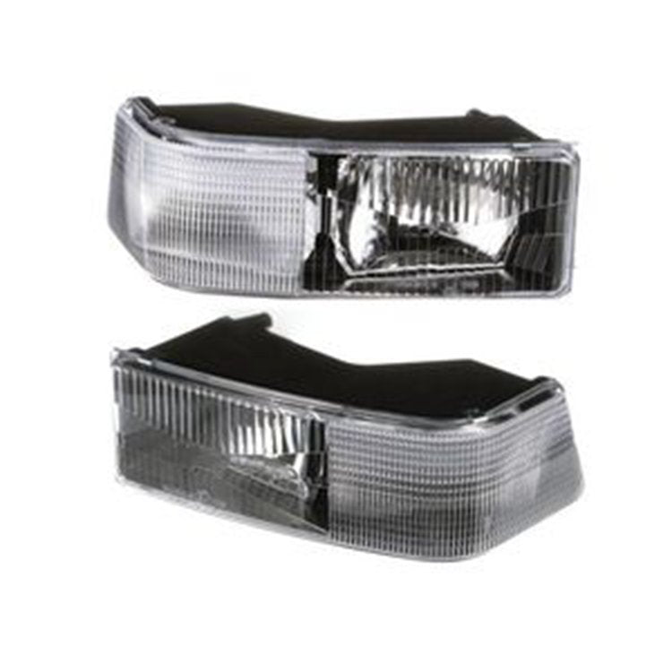 LED Headlight 232448A2 232449A2 for Case IH Tractor CX70 CX80 MX180 MX200 MXM130 STX275 STX380