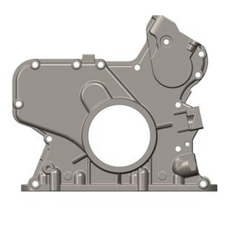 Front Cover 5255791 for Cummins Engine ISB6.7L QSB6.7 CM2250