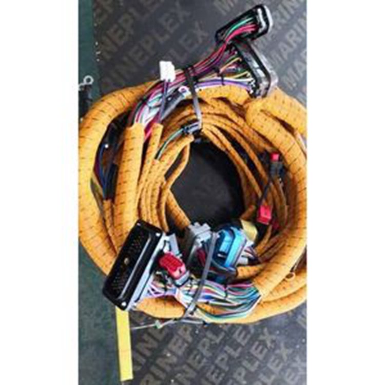 ECM Wiring Harness for Caterpillar CAT 320D Excavator