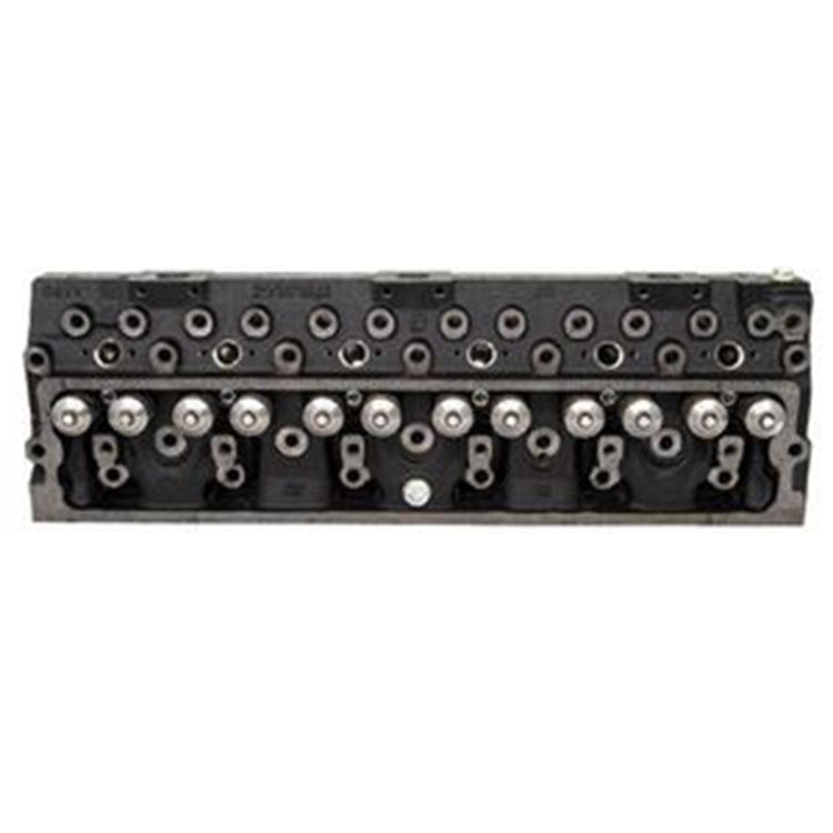 Cylinder Head Assembly ZZ80228 for Perkins Engine 1006.6T Massey Ferguson Tractor 6180 8450 3645 8120