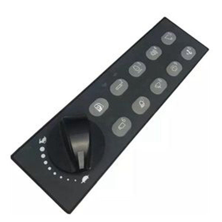 Control Panel Assembly 510-9643 for Caterpillar CAT Engine C4.4 Excavator 323F LN E320D2 320D2