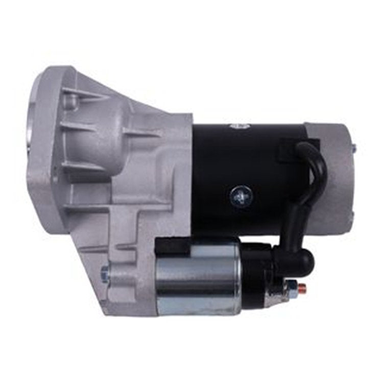 12V 9T Starter Motor S13-106 for Nissan Navara D21 D22 Forklift FD15 Terrano R20 TD27 2.7L