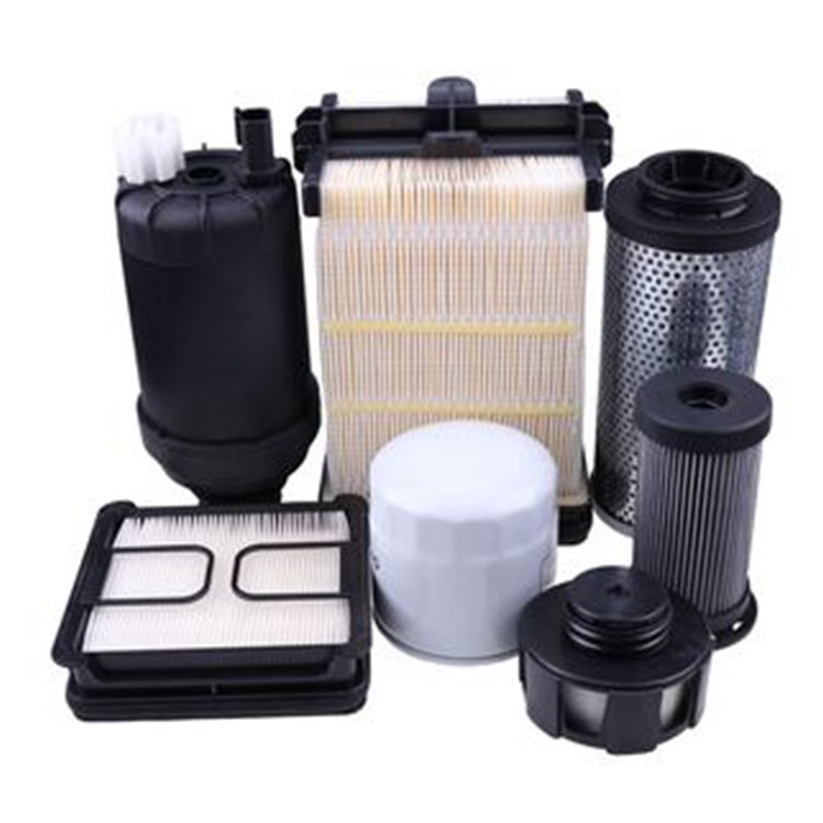 1000 Hour Maintenance Filter Kit 7295568 for Bobcat Loader S450 S510 S530 S570 S590 T550 T450