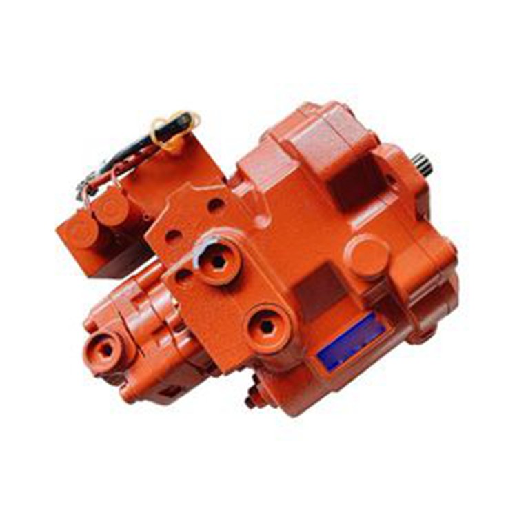 Hydraulic Main Pump PSVD2-17E for Yammar Excavator VIO40 VIO50 VIO55 With Solenoid Valve