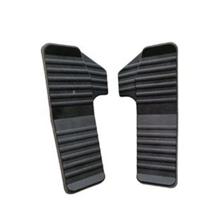 Cab Foot Control Pedal Set 20Y-43-21180 20Y-43-21190 for Komatsu PC70-7 PC100-6 PC120-6 PC200-6 PC220-6 PC250-6 PC400-6