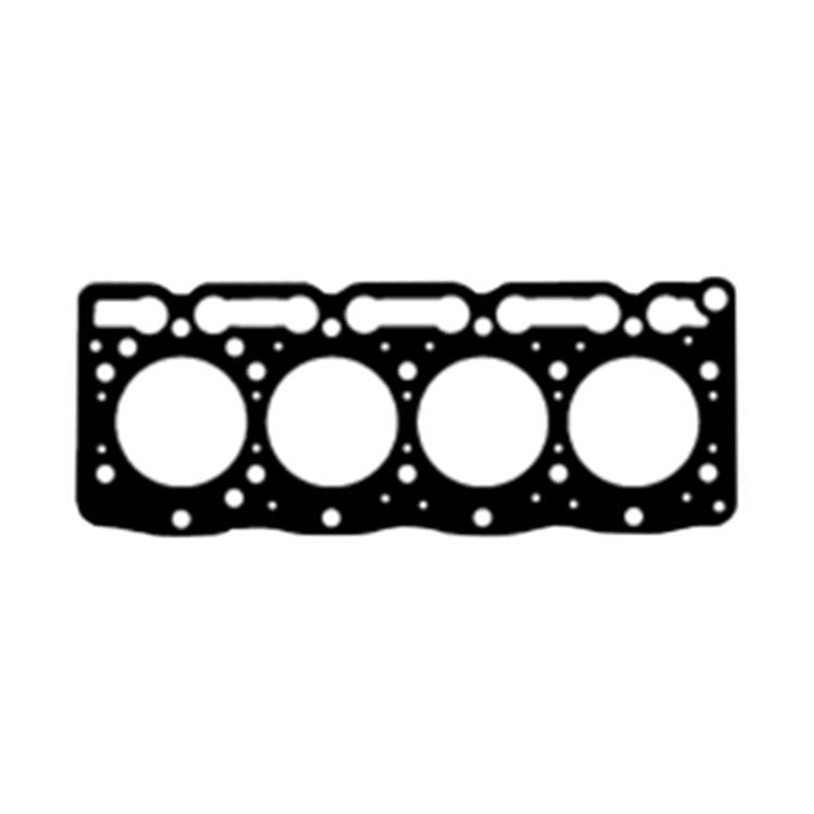 Cylinder Head Gasket for Kubota V1205 Komatsu 4D72 Engine