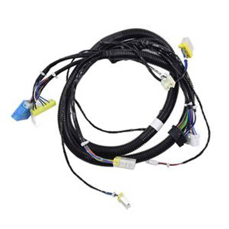 Monitor Wiring Harness 208-53-12920 for Komatsu Excavator PC130-7 PC200-7 PC270-7 PC300-7 PC350-7 PC400-7 PC450-7