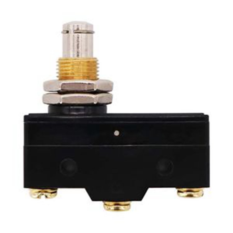 Brake Light Micro Switch 1011439 for Club Car DS and EZGO Gas or Electric Golf Cart 3 Terminal Plunger-Style