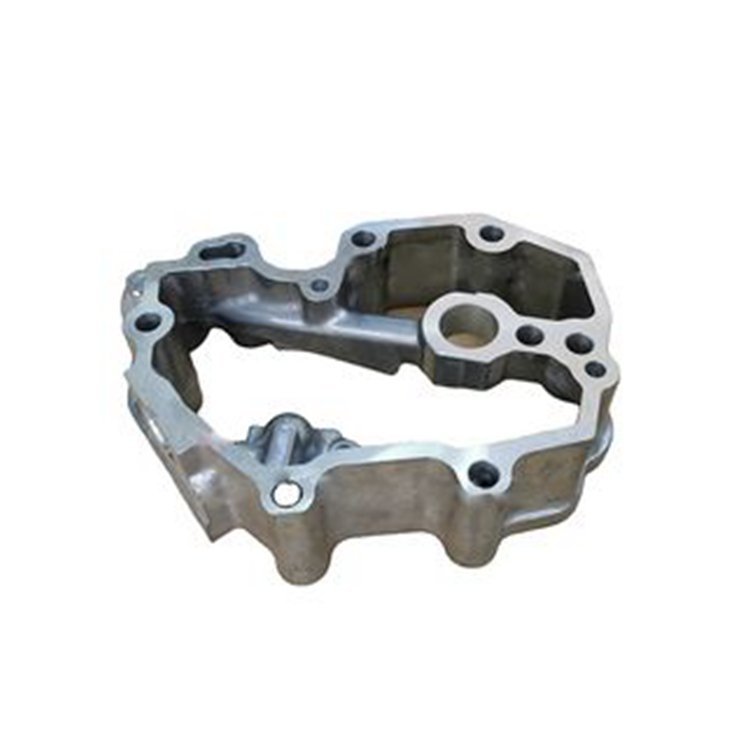 Rocker Arm Housing 6156-11-7110 6156-11-7100 for Komatsu Engine 6D125E-3 Excavator PC400-7 PC400LC-7