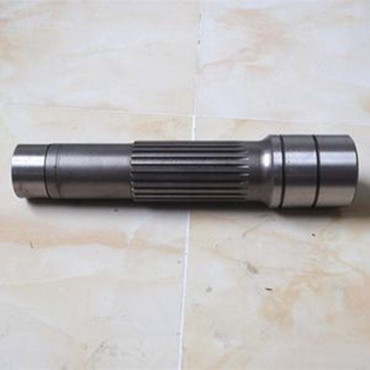 HITACHI ZX230 Travel motor Pump shaft(bearing position 16)