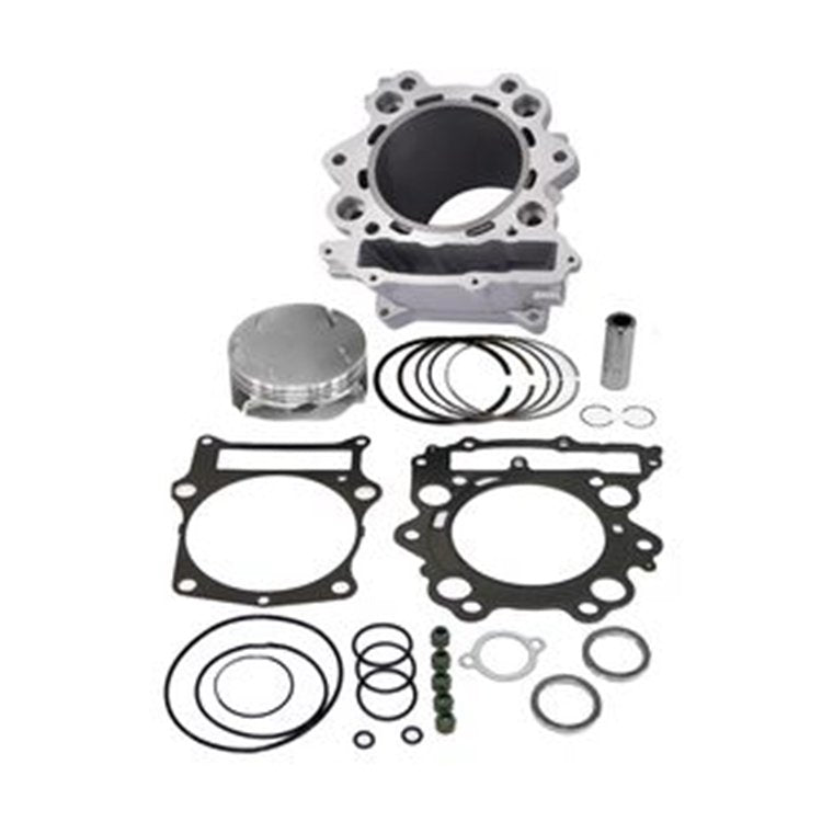 Cylinder Piston Gasket Kit 5KM-11310-00-00 for Yamaha ATV Grizzly 660 Raptor 660R