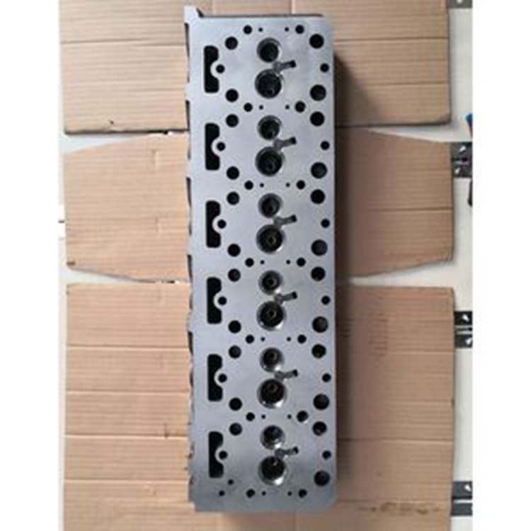 Bare Cylinder Head 15601-03042 for Kubota Engine S2200 Tractor M4000 Indirect Injection