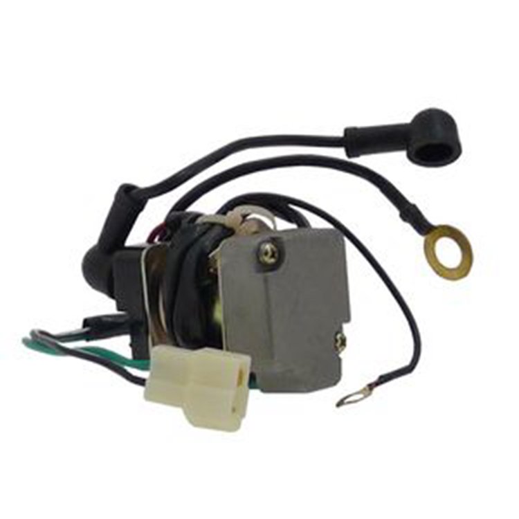 24V Starter Relay Switch 600-813-3130 for Komatsu Engine S4D95L Excavator PC60-6