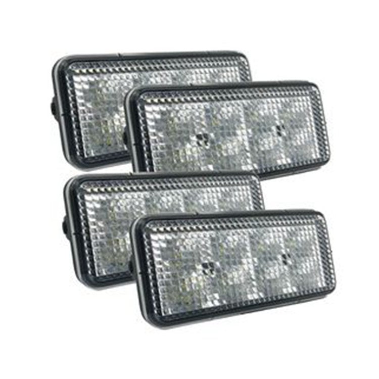 Led Work Light V0511-53510 for Kubota Skid Steer SVL65-2 SVL65-2C SVL75 SVL75-2 SVL75-2C