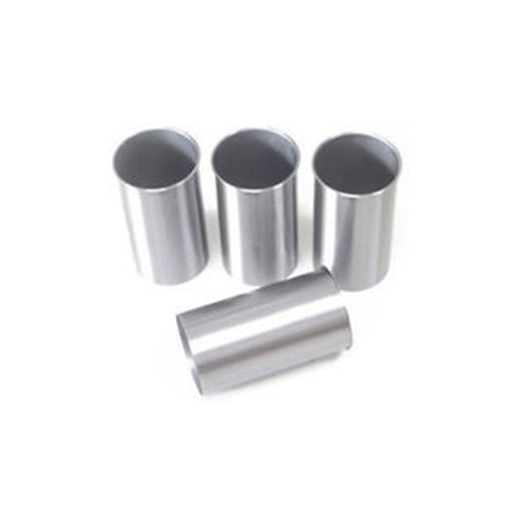 4 Pieces Cylinder Liner for Kubota V1200 Engine B7200D B7200E B7200HST-D B7200HST-E B8200D B8200HST-D Tractor