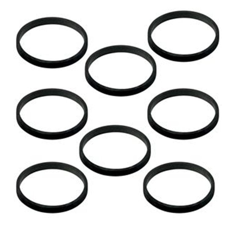 8 Pcs Oil Cooler Gasket 04252237 for Deutz Engine BFM2012