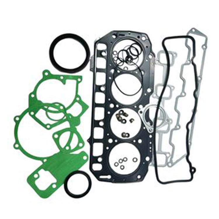 For Komatsu Crawler Loader D20S-7-M D21S-7-M Yanmar Engine 4TNE94 Komatsu Engine 4D94E Overhaul Gasket Kit