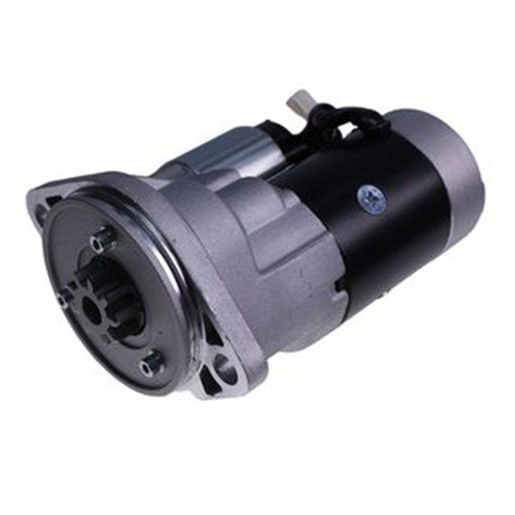 12V 9T Starter Motor for Yanmar Engine 4TNE98 Daewoo Doosan Forklift D20 D30 D33 D35